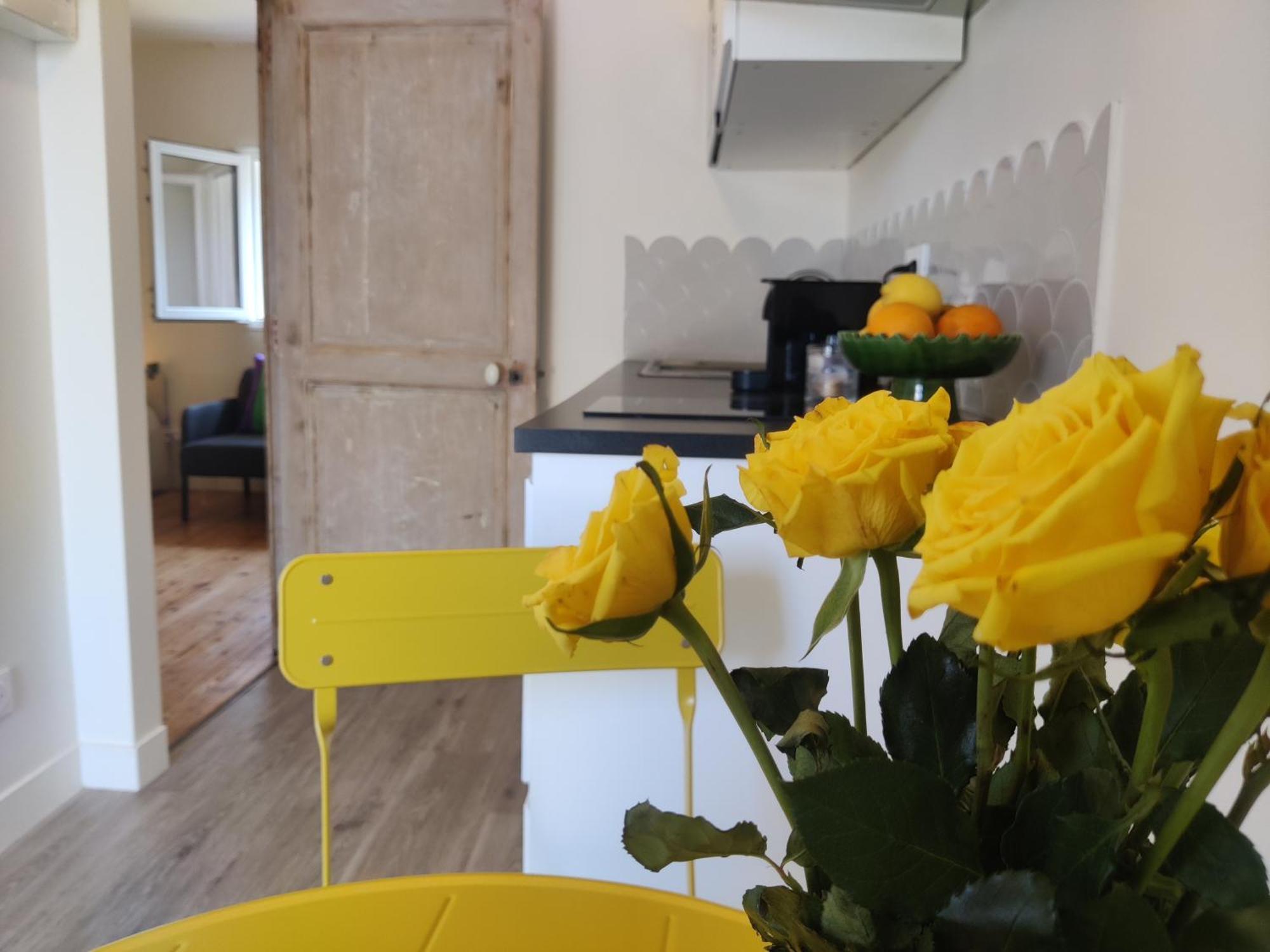 Bel Appart Renove Avec Terrasse Saint-Avertin Eksteriør bilde