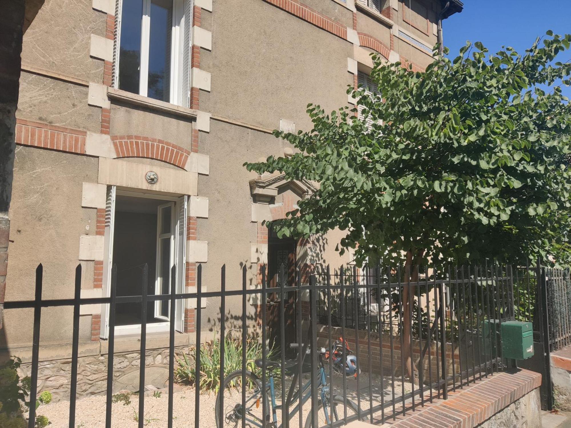 Bel Appart Renove Avec Terrasse Saint-Avertin Eksteriør bilde